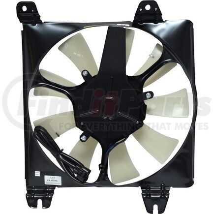 Universal Air Conditioner (UAC) FA50198C A/C Condenser Fan Assembly -- Condenser Fan