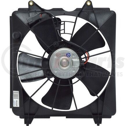 Universal Air Conditioner (UAC) FA50302C Engine Cooling Fan Assembly -- Radiator Fan