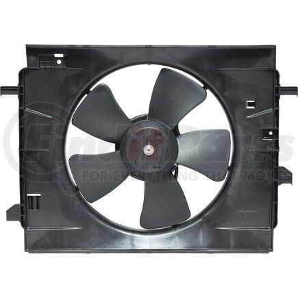 UNIVERSAL AIR CONDITIONER (UAC) FA50313C Dual Radiator and Condenser Fan Assembly -- Radiator-Condenser Fan Assy