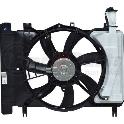 Universal Air Conditioner (UAC) FA50319C Engine Cooling Fan Assembly -- Radiator Fan