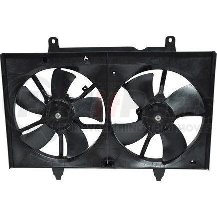 Universal Air Conditioner (UAC) FA50331C Dual Radiator and Condenser Fan Assembly -- Radiator-Condenser Fan Assy