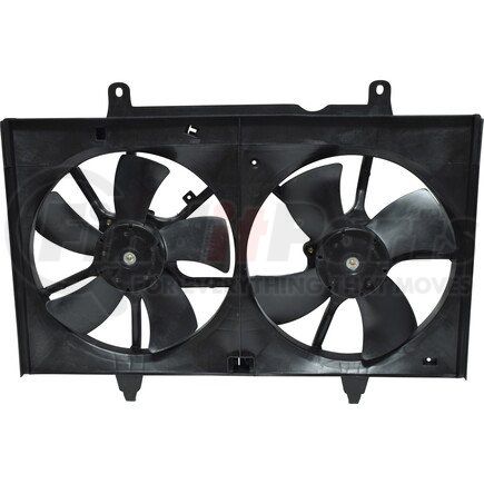UNIVERSAL AIR CONDITIONER (UAC) FA50331C Dual Radiator and Condenser Fan Assembly -- Radiator-Condenser Fan Assy