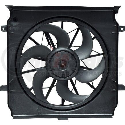 Universal Air Conditioner (UAC) FA50337C Engine Cooling Fan Assembly -- Radiator Fan