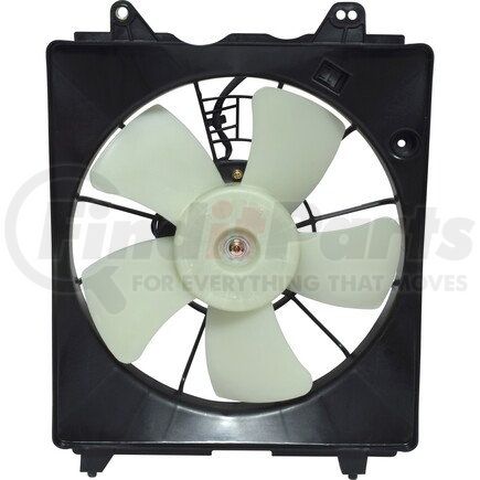 UNIVERSAL AIR CONDITIONER (UAC) FA50560C Engine Cooling Fan Assembly -- Radiator Fan