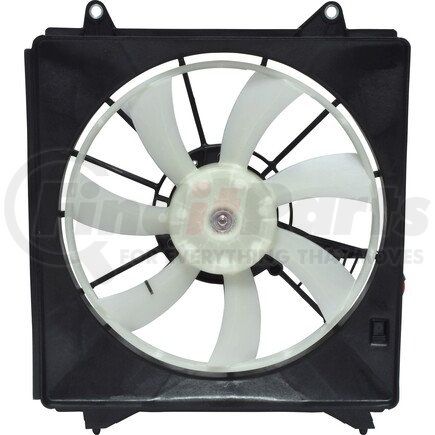 Universal Air Conditioner (UAC) FA50572C A/C Condenser Fan Assembly -- Condenser Fan