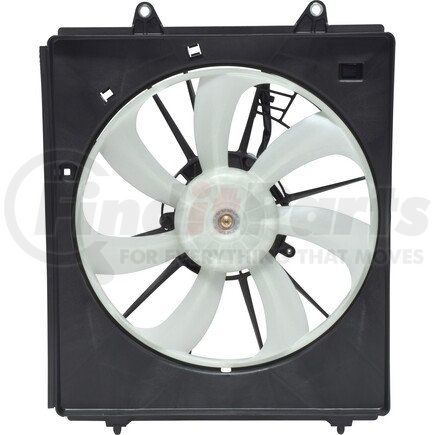 Universal Air Conditioner (UAC) FA50639C A/C Condenser Fan Assembly -- Condenser Fan