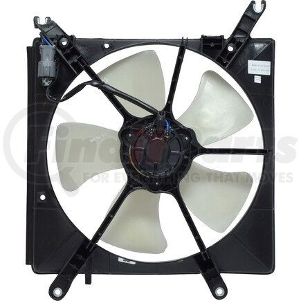 UNIVERSAL AIR CONDITIONER (UAC) FA70060C Engine Cooling Fan Assembly -- Radiator Fan
