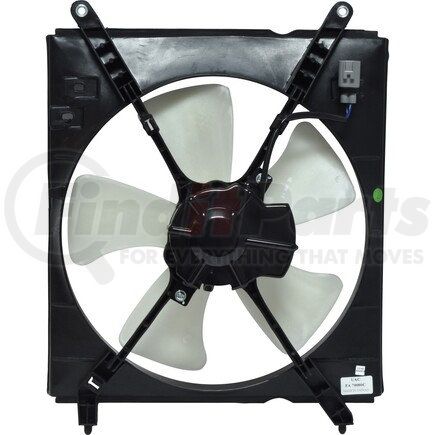 Universal Air Conditioner (UAC) FA70080C A/C Condenser Fan Assembly -- Condenser Fan