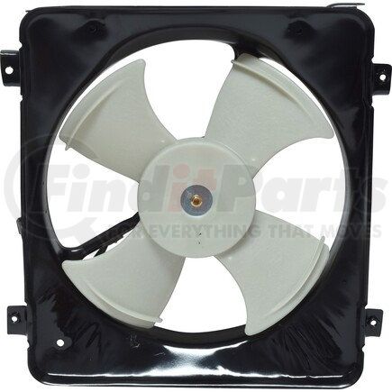 Universal Air Conditioner (UAC) FA70078C A/C Condenser Fan Assembly -- Condenser Fan