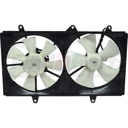 Universal Air Conditioner (UAC) FA70094C Dual Radiator and Condenser Fan Assembly -- Radiator-Condenser Fan Assy