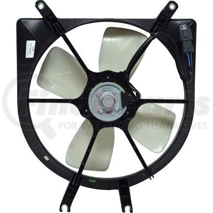 Universal Air Conditioner (UAC) FA70102C Engine Cooling Fan Assembly -- Radiator Fan