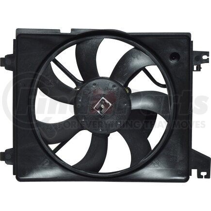 UNIVERSAL AIR CONDITIONER (UAC) FA70142C A/C Condenser Fan Assembly -- Condenser Fan