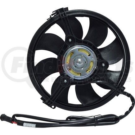 UNIVERSAL AIR CONDITIONER (UAC) FA70128C A/C Condenser Fan Assembly -- Condenser Fan