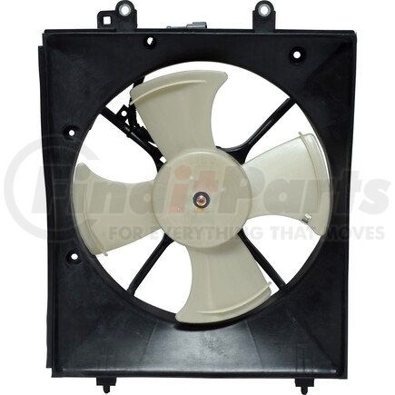 Universal Air Conditioner (UAC) FA70202C A/C Condenser Fan Assembly -- Condenser Fan