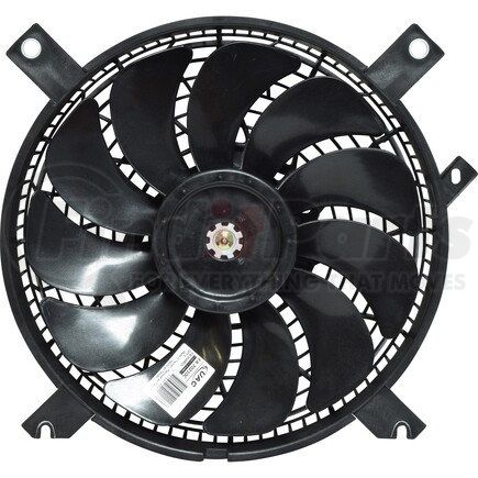 Universal Air Conditioner (UAC) FA70210C A/C Condenser Fan Assembly -- Condenser Fan