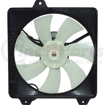 Universal Air Conditioner (UAC) FA70244C A/C Condenser Fan Assembly -- Condenser Fan