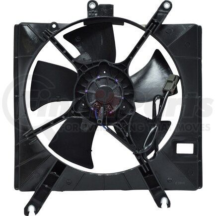 UNIVERSAL AIR CONDITIONER (UAC) FA70279C Engine Cooling Fan Assembly -- Radiator Fan