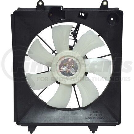 Universal Air Conditioner (UAC) FA70422C A/C Condenser Fan Assembly -- Condenser Fan