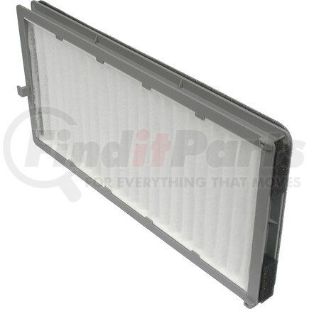 Universal Air Conditioner (UAC) FI1023C Cabin Air Filter -- Particulate Cabin Air Filter
