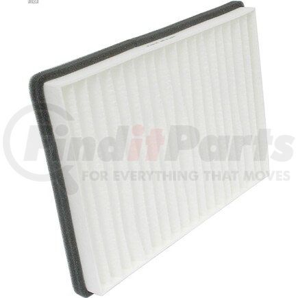 Universal Air Conditioner (UAC) FI1024C Cabin Air Filter -- Particulate Cabin Air Filter