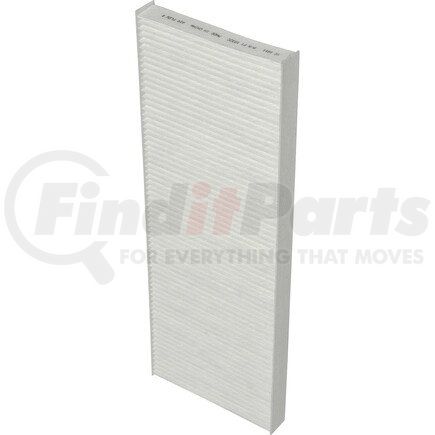 Universal Air Conditioner (UAC) FI1032C Cabin Air Filter -- Particulate Cabin Air Filter