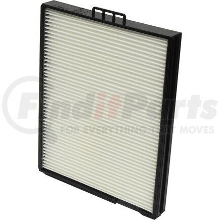 UNIVERSAL AIR CONDITIONER (UAC) FI1069C Cabin Air Filter -- Particulate Cabin Air Filter