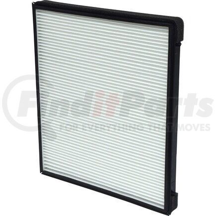 Universal Air Conditioner (UAC) FI1159C Cabin Air Filter -- Particulate Cabin Air Filter