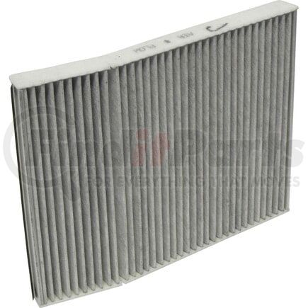 Universal Air Conditioner (UAC) FI1165C Cabin Air Filter -- Charcoal Cabin Air Filter