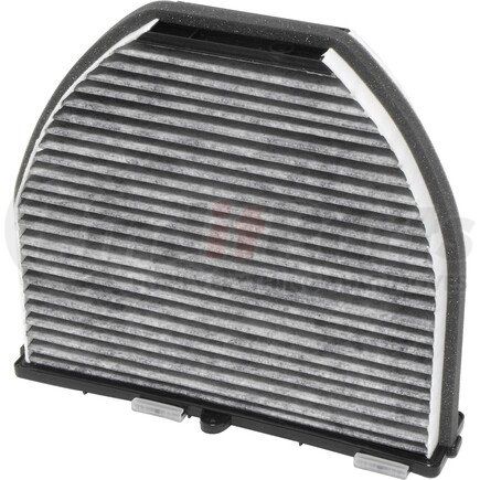 Universal Air Conditioner (UAC) FI1208C Cabin Air Filter -- Charcoal Cabin Air Filter