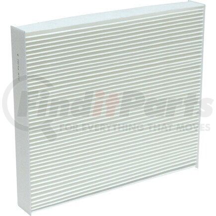 Universal Air Conditioner (UAC) FI1212C Cabin Air Filter -- Particulate Cabin Air Filter