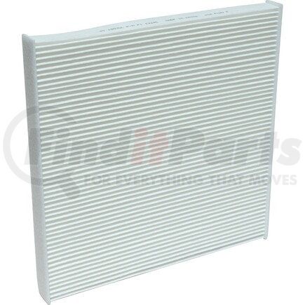 Universal Air Conditioner (UAC) FI1224C Cabin Air Filter -- Particulate Cabin Air Filter