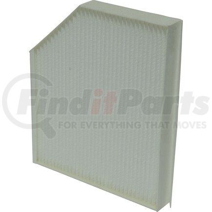 Universal Air Conditioner (UAC) FI1252C Cabin Air Filter -- Particulate Cabin Air Filter
