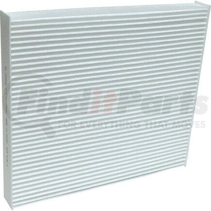 Universal Air Conditioner (UAC) FI1300C Cabin Air Filter -- Particulate Cabin Air Filter