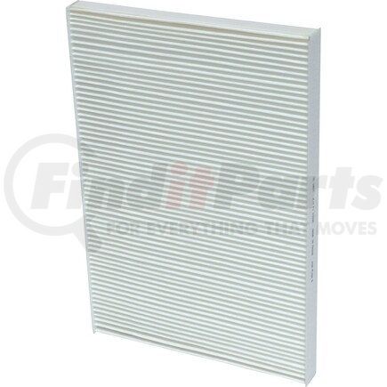 Universal Air Conditioner (UAC) FI1322C Cabin Air Filter -- Particulate Cabin Air Filter