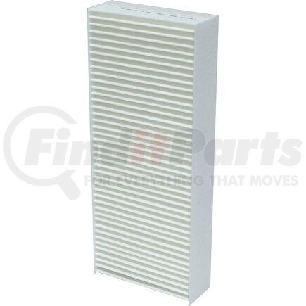 Universal Air Conditioner (UAC) FI1321C Cabin Air Filter -- Particulate Cabin Air Filter