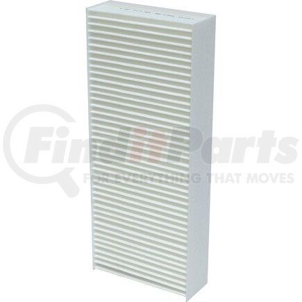 UNIVERSAL AIR CONDITIONER (UAC) FI1321C Cabin Air Filter -- Particulate Cabin Air Filter