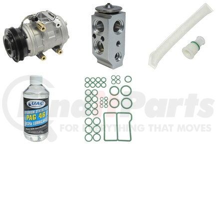 Universal Air Conditioner (UAC) KT3755 A/C Compressor Kit -- Compressor Replacement Kit