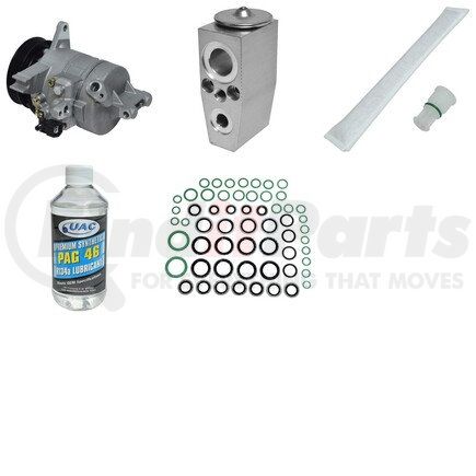 Universal Air Conditioner (UAC) KT3777 A/C Compressor Kit -- Compressor Replacement Kit
