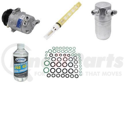 Universal Air Conditioner (UAC) KT3783 A/C Compressor Kit -- Compressor Replacement Kit