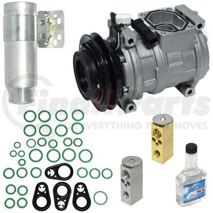 Universal Air Conditioner (UAC) KT3893 A/C Compressor Kit -- Compressor Replacement Kit
