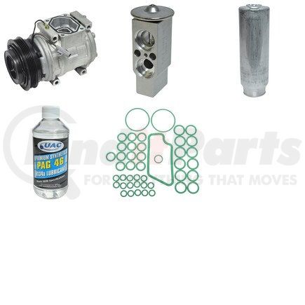 Universal Air Conditioner (UAC) KT3926 A/C Compressor Kit -- Compressor Replacement Kit