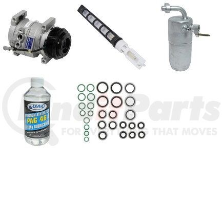 Universal Air Conditioner (UAC) KT3997 A/C Compressor Kit -- Compressor Replacement Kit