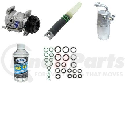 Universal Air Conditioner (UAC) KT4005 A/C Compressor Kit -- Compressor Replacement Kit