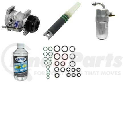 Universal Air Conditioner (UAC) KT3998 A/C Compressor Kit -- Compressor Replacement Kit