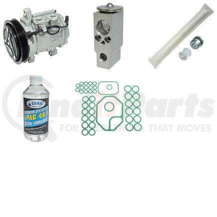 Universal Air Conditioner (UAC) KT4063 A/C Compressor Kit -- Compressor Replacement Kit