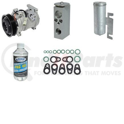 Universal Air Conditioner (UAC) KT4096 A/C Compressor Kit -- Compressor Replacement Kit