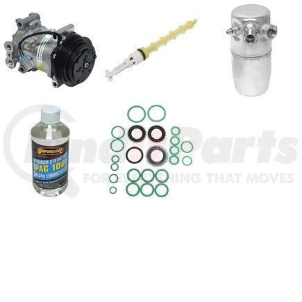 Universal Air Conditioner (UAC) KT4209 A/C Compressor Kit -- Compressor Replacement Kit