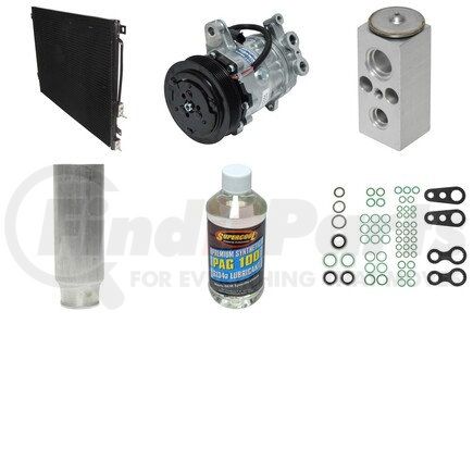 Universal Air Conditioner (UAC) KT4390A A/C Compressor Kit -- Compressor-Condenser Replacement Kit