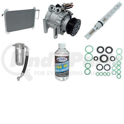 Universal Air Conditioner (UAC) KT4405A A/C Compressor Kit -- Compressor-Condenser Replacement Kit