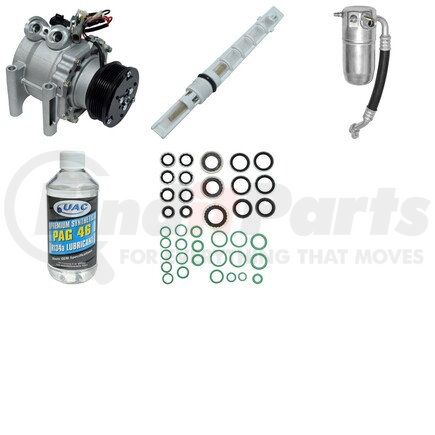 Universal Air Conditioner (UAC) KT4403 A/C Compressor Kit -- Compressor Replacement Kit